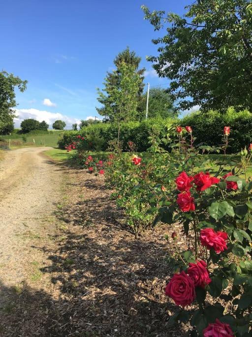Villa Gite De La Poupardiere, Maison De Campagne En Bordure De Riviere - 2 Nuits Minimum Les Cresnays Exterior foto